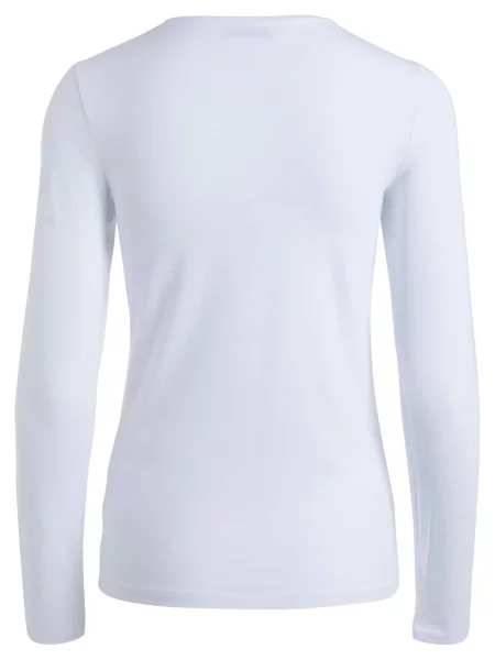 PIECES Tricou PCSIRENE' alb