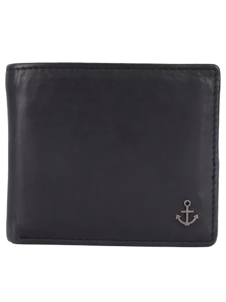 Harbour Portofel Gwen metalic gri