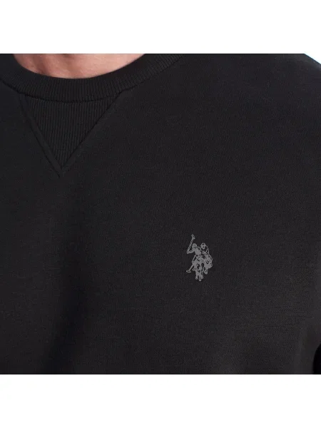 Tricou polo U.s. Polo Assn. negru