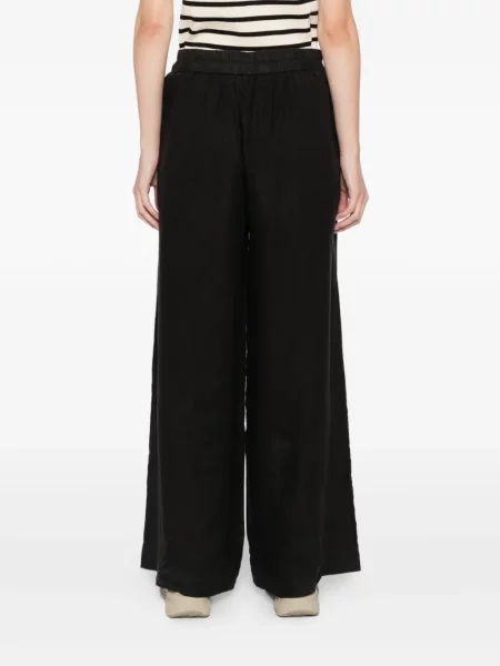 Pantaloni James Perse de in negru