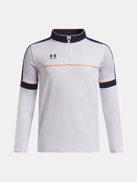 Gyerek szvetter Under Armour fehér