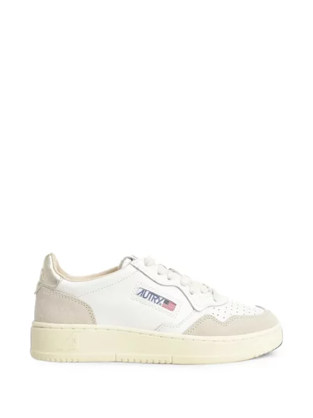 Sneakerși Autry alb