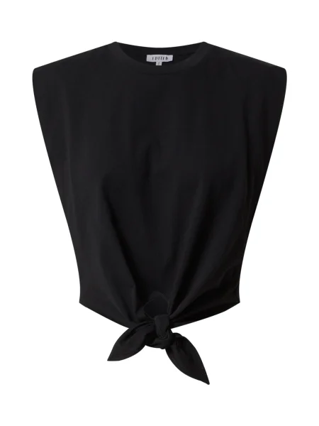 EDITED Tricou Silja' negru