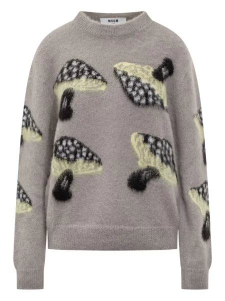 Pulover Msgm gri