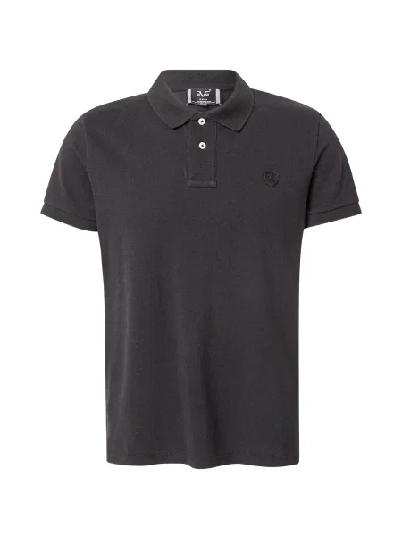 ITALIA Tricou Emilio' negru