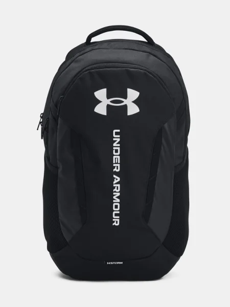 Rucsac Under Armour Hustle Backpack Black 29 l negru