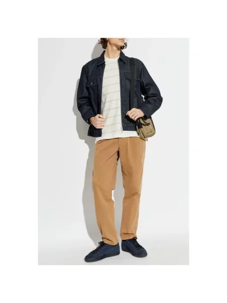 Kurtka jeansowa Rag & Bone niebieska