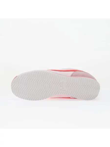 Sneakers Nike Cortez Textile Pink Foam/ Lt Crimson-White-Safety Orange EUR λευκό