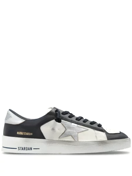 Sneakerși Golden Goose Stardan negru