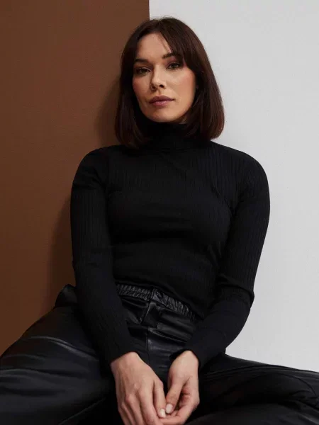 Heláncă Moodo negru