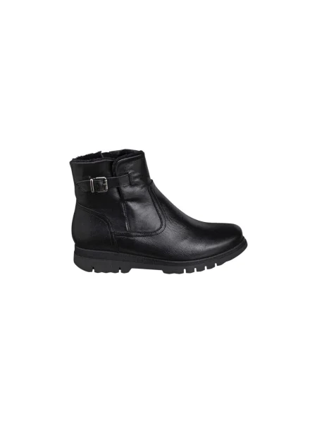 Botine Zapp negru