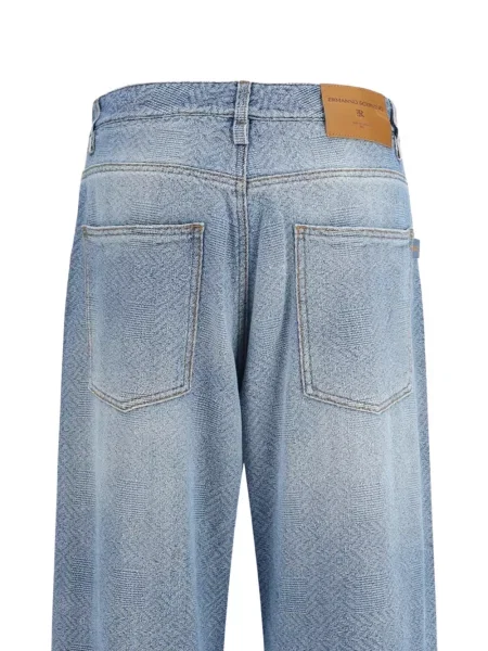 Blugi Ermanno Scervino albastru