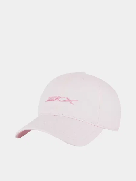 Skechers " SKX HERITAGE BASEBALL HAT" Кепка рожевий