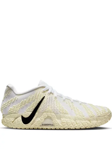 Sneakerși Nike LeBron alb