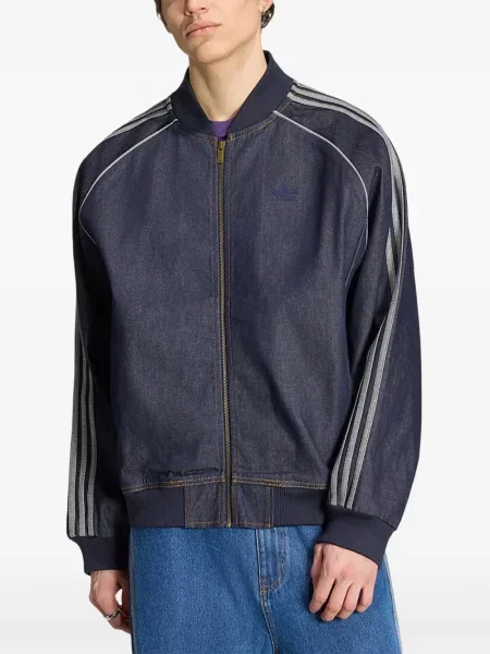Tricou Adidas cu dungi alergare verde