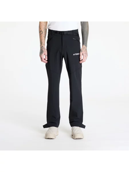 Kalhoty Adidas Terrex černé