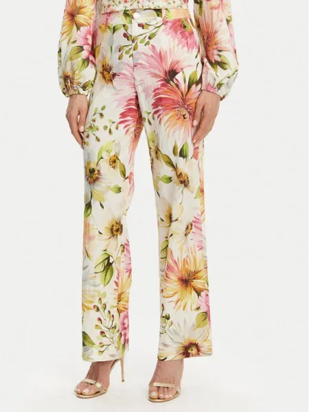 Guess Pantaloni din Colorat
