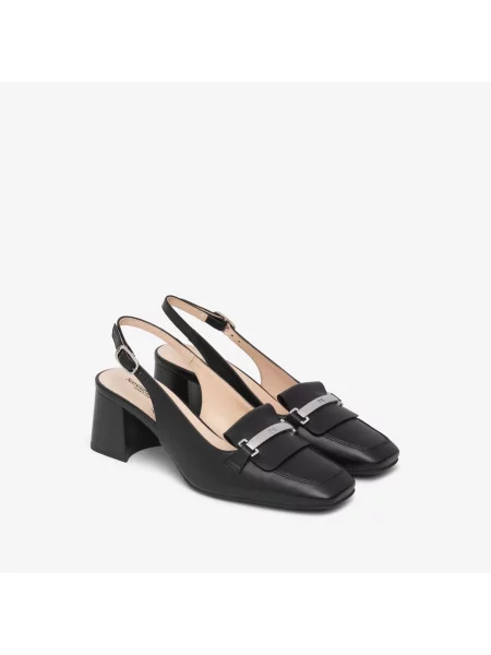 Pantofi Nerogiardini negru