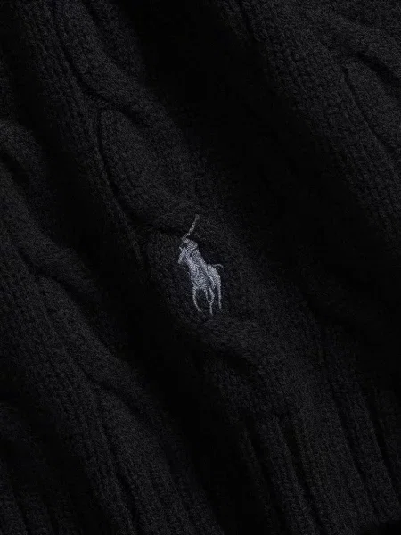 Шерстяной шарф Polo Ralph Lauren