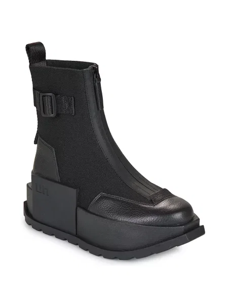 Pantofi United Nude negru