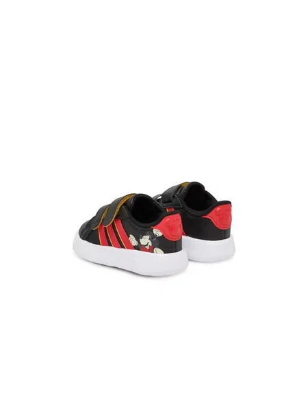 Sportcipők adidas Adidas Disney Mickey Mouse Grand Court Shoes Infants fekete