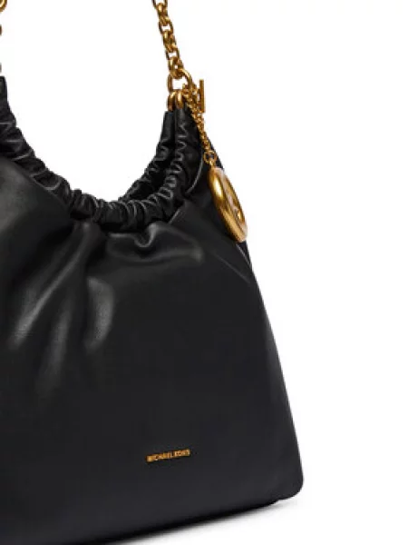 Táska MICHAEL Michael Kors Indie fekete