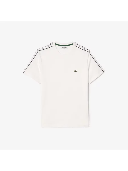 Футболка Lacoste белая