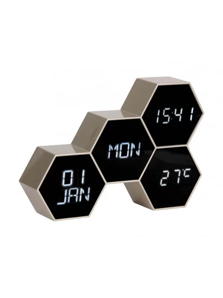 Часовници Karlsson жълто