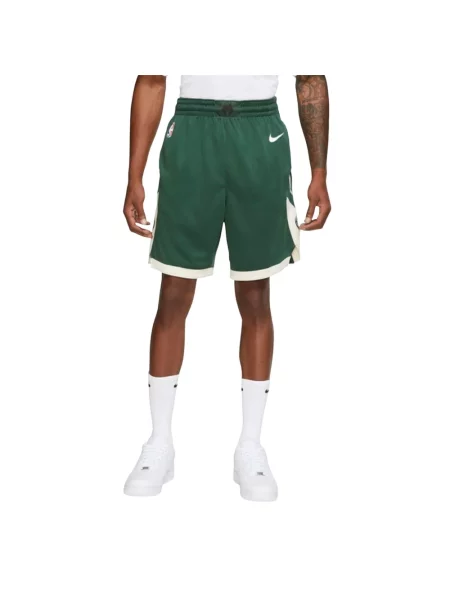 Spodenki sportowe Nike zielone