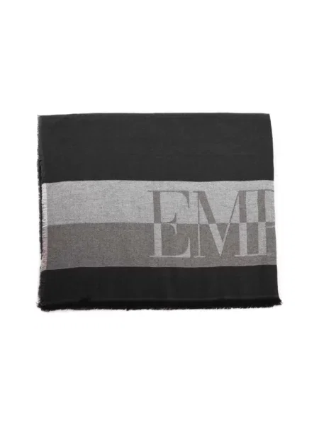 Szal Emporio Armani