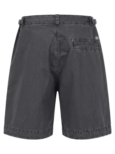 Pantaloni scurți cargo C.p. Company gri