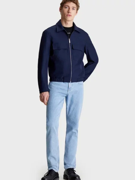 Джинси Calvin Klein сині