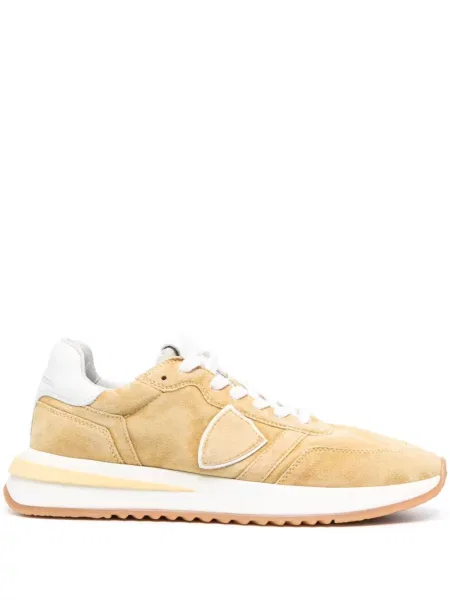 Sneakerși Philippe Model Paris galben