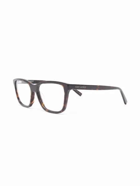 Ochelari de soare Saint Laurent Eyewear maro