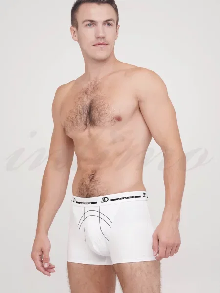 Боксеры Jolidon белые