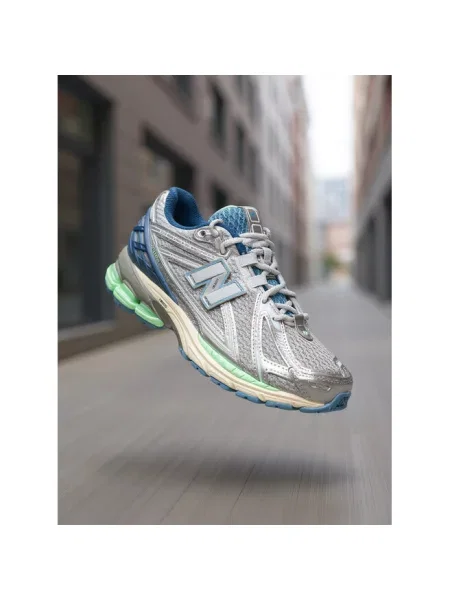 Sneakersy New Balance szare