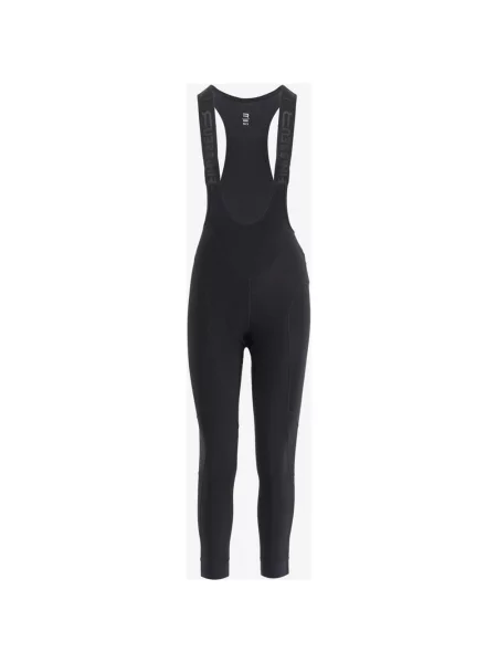 Spodnie rowerowe Finisseur Pro Thermal mat XS czarny