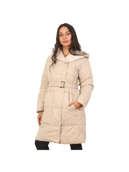 Palton La Modeuse bej