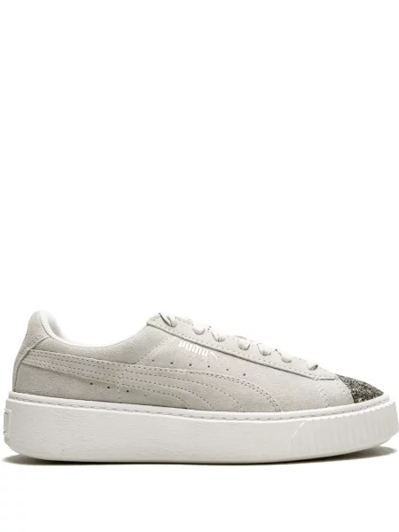 Szarvasbőr platform talpú sneaker Puma Platform