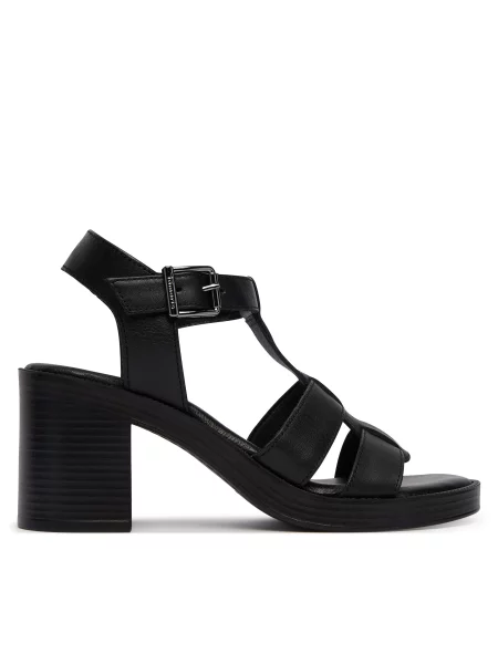 Sandali Tamaris črna