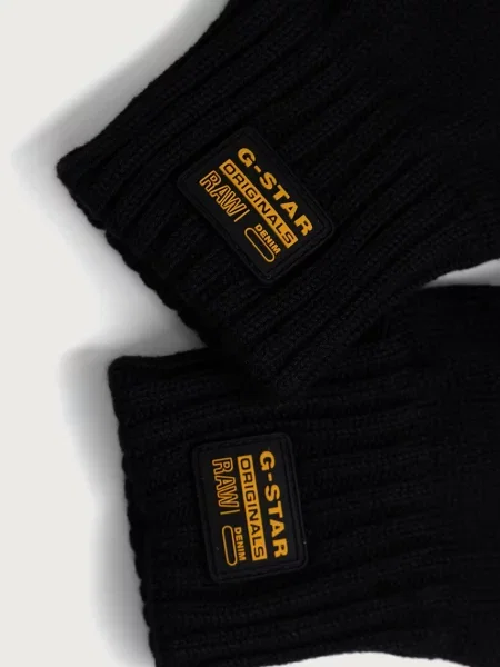 Sapka G-star Raw fekete