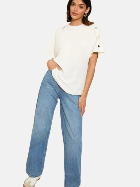 Friends Like These Tricou crem