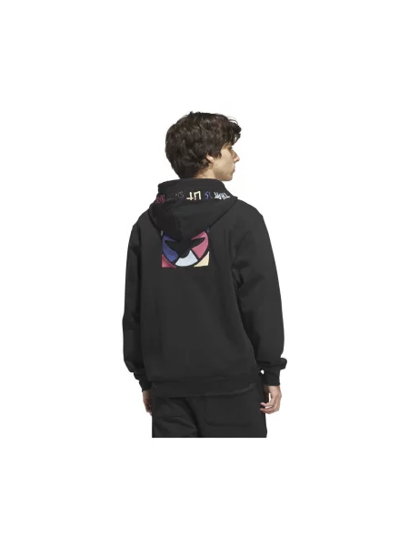 Geacă Adidas negru