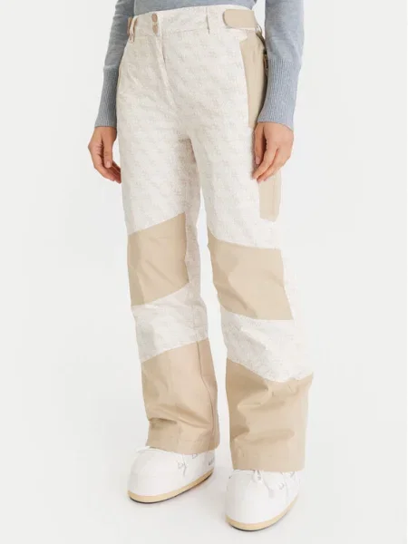 Guess Pantaloni de schi bej