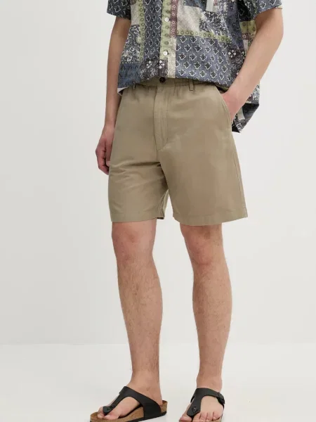 Marc O'Polo pantaloni scurți bej