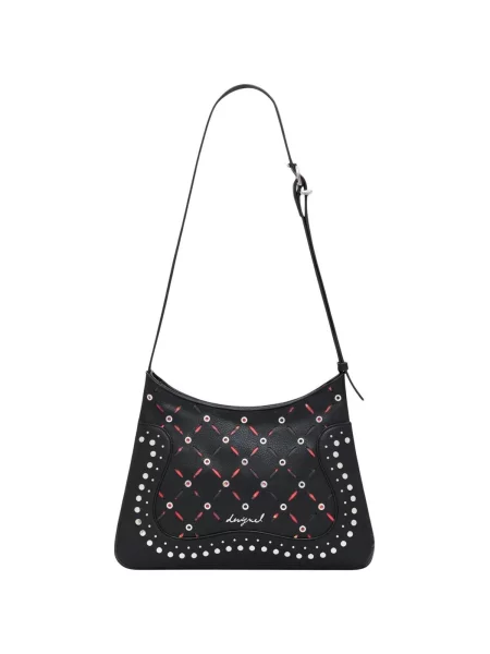 Torbica Desigual crna