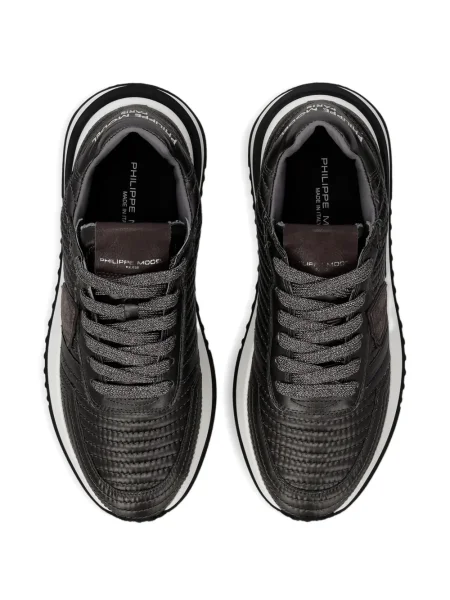 Sneakerși Philippe Model Paris negru