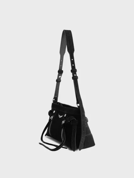 Сумка Zadig&voltaire черная