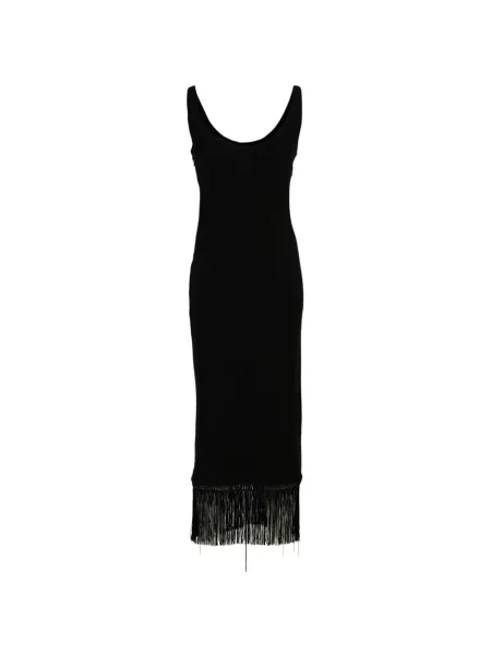 Rochie midi Posse negru