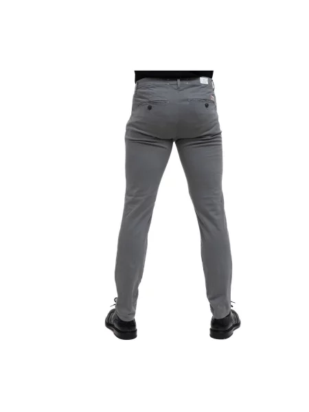 Pantaloni Roy Roger's gri